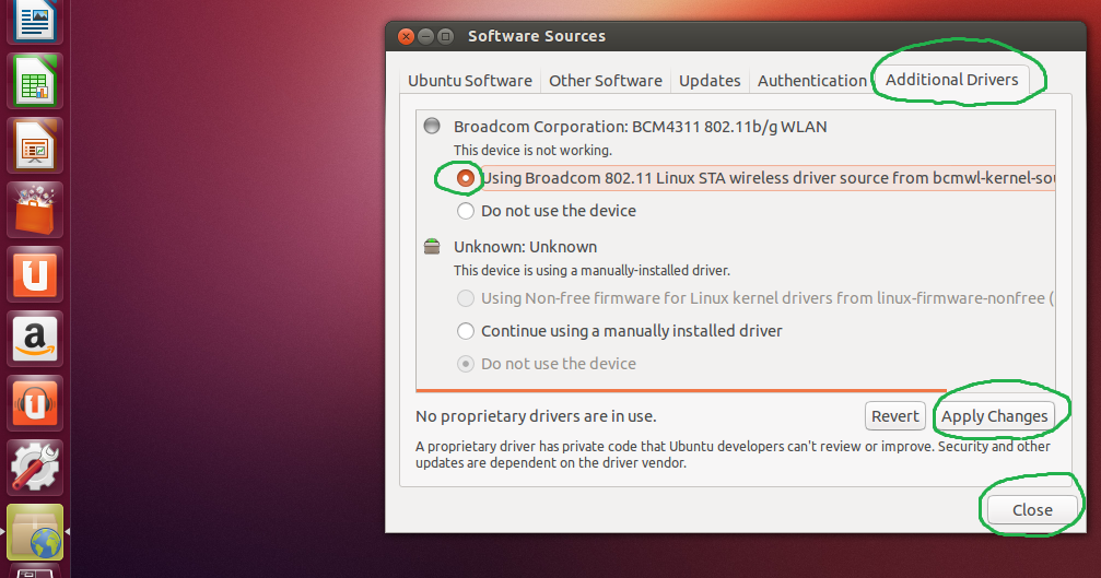 realtek drivers for ubuntu